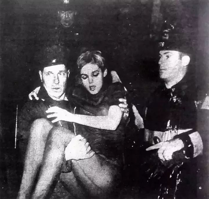 美貌名媛，纵欲一生，28岁悲惨而死，豪门太多辛酸泪