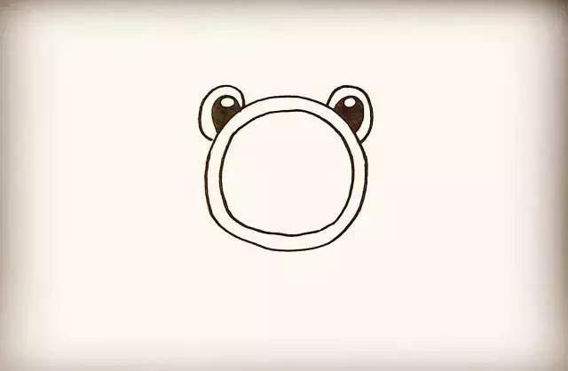 简笔画手绘超简单幼儿简笔画教程,简笔画教程幼儿园简单