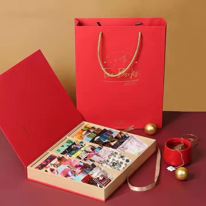 圣诞礼物送什么比较有逼格,圣诞节礼盒推荐