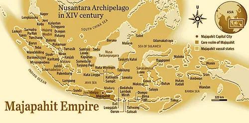 爪哇入侵：中世纪新加坡的惨遭毁灭