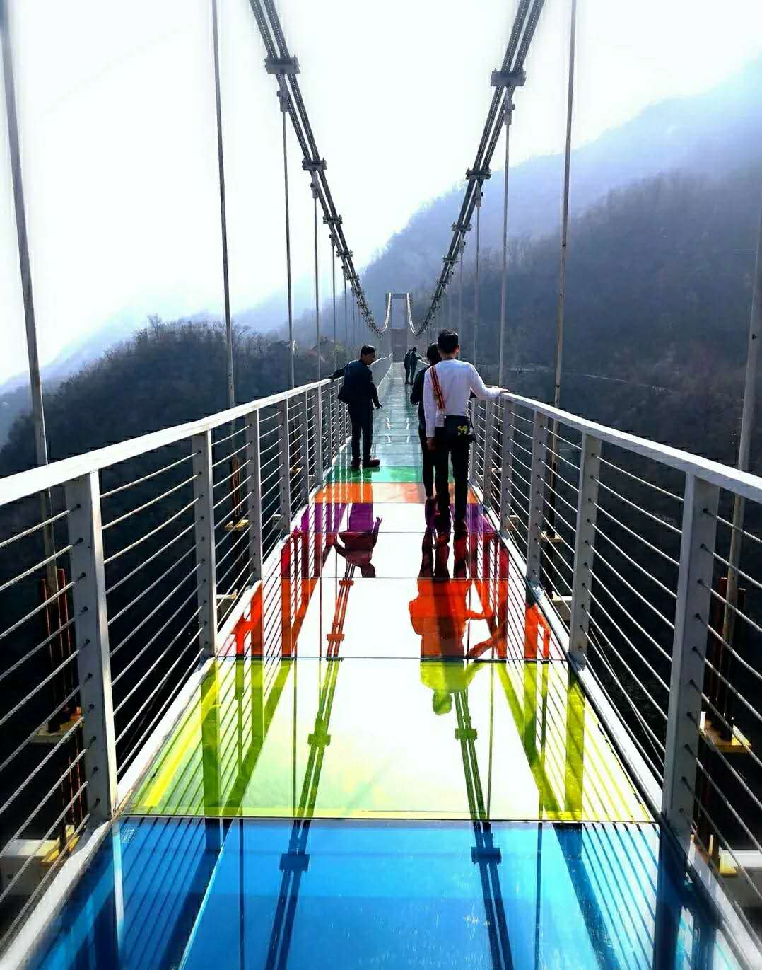 南阳市云露山风景区简介,南阳七十二潭风景