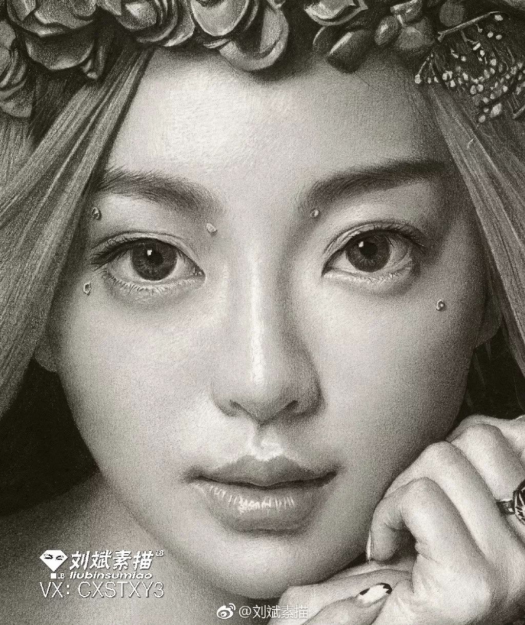 值得收藏的素描,今日分享基础素描干货