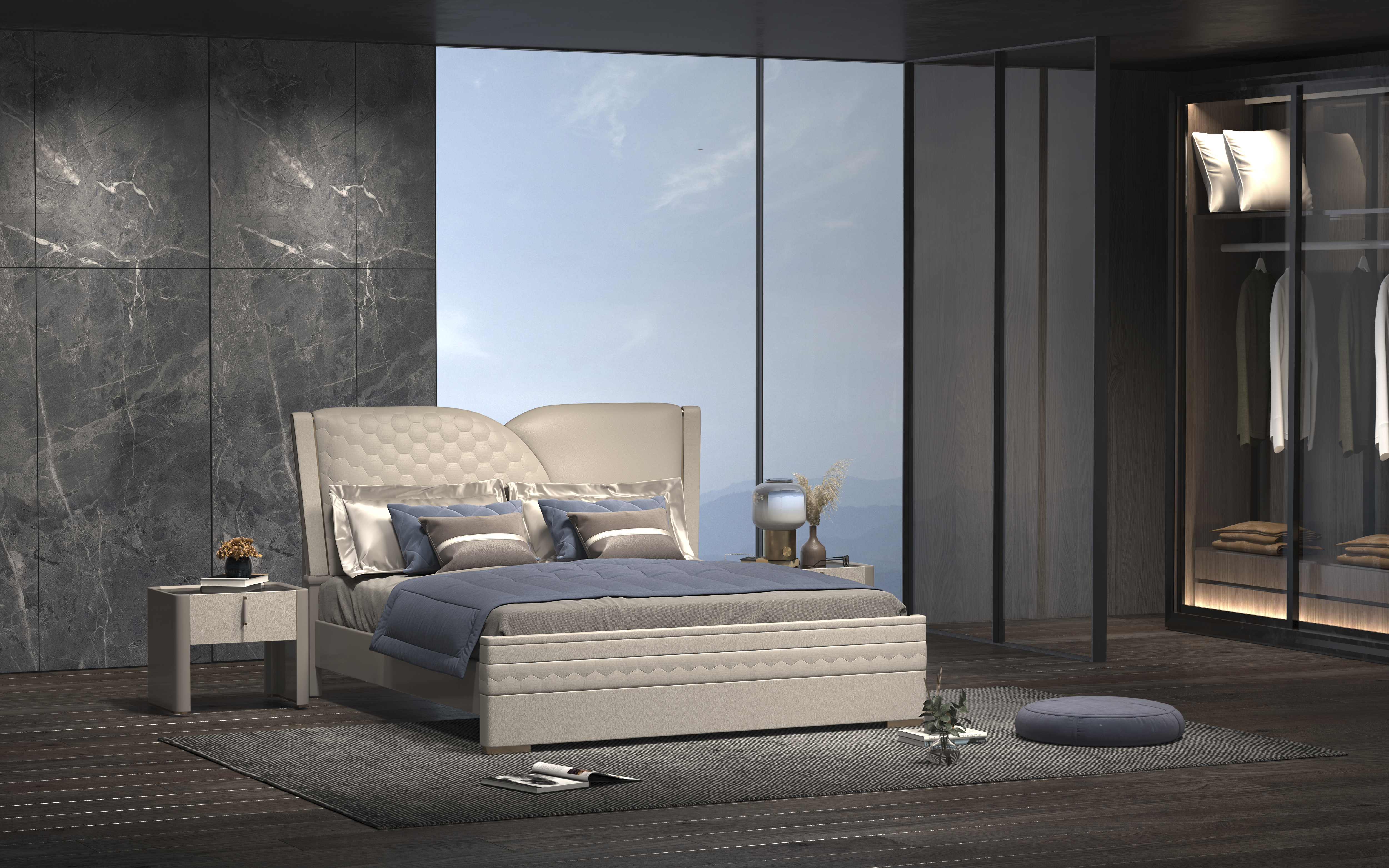 再便宜的实木床有这三点也不能买,实木床到底怎么买