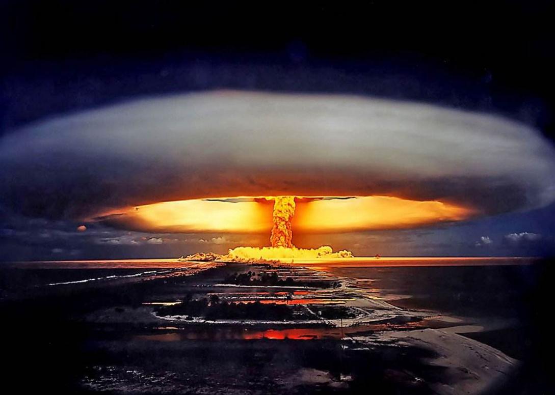 一旦爆发核战争普通人该如何自救,如果爆发核战争普通人要怎么保命