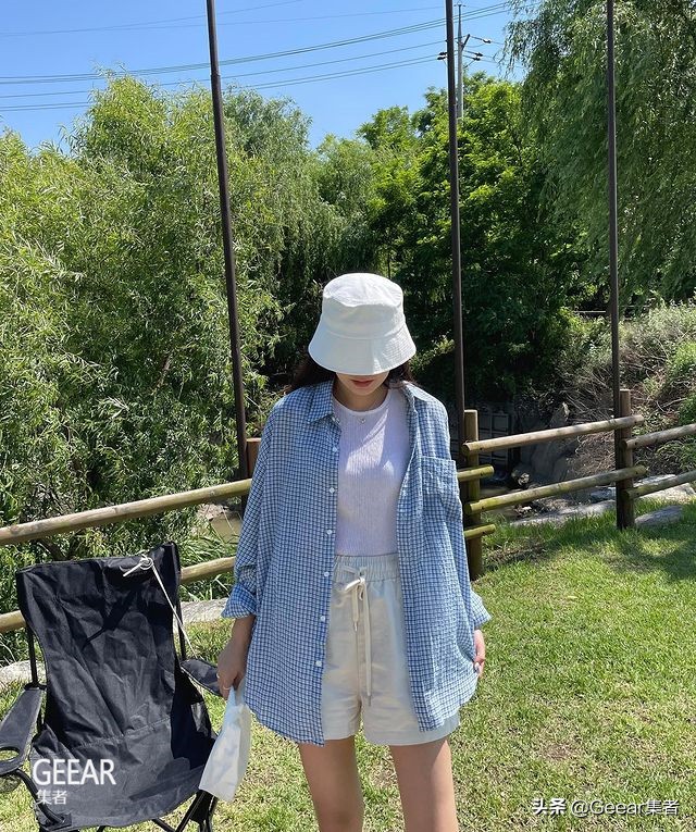 出游必备女生防晒遮阳帽推荐哦,夏天适合戴的防晒帽子渔夫帽