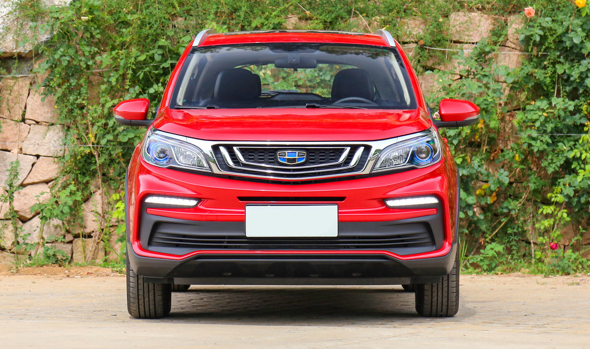 最便宜的6万左右的豪华suv,十多万公认最好纯电suv车