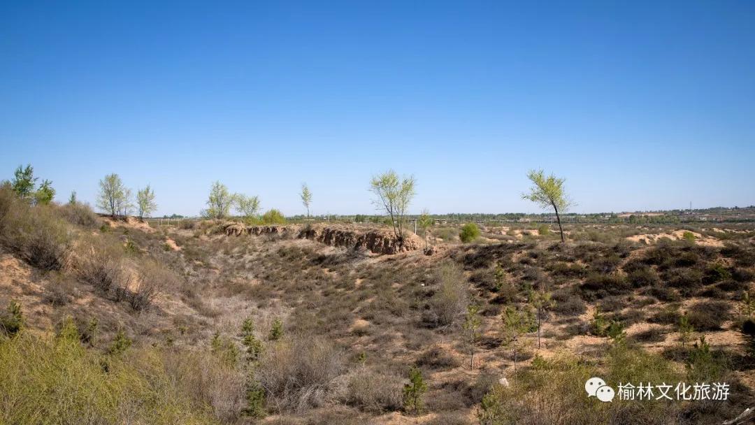 榆阳区周末游玩推荐,榆林芹河旅游