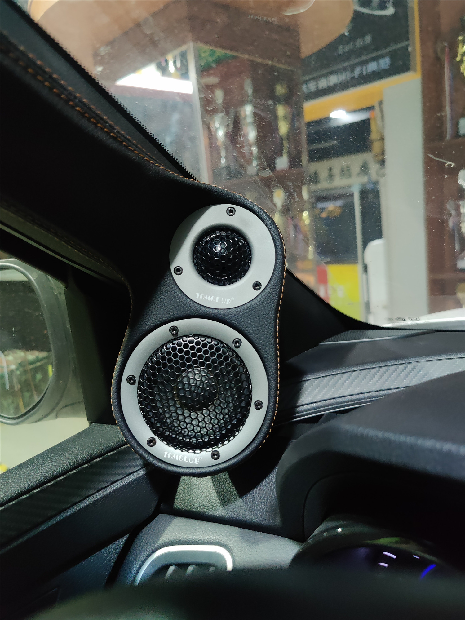 驭胜s350音响效果怎么调,江铃驭胜s350原厂音响怎么拆