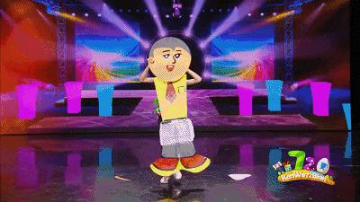 月亮姐姐穿衣裳视频,月亮姐姐服装变化