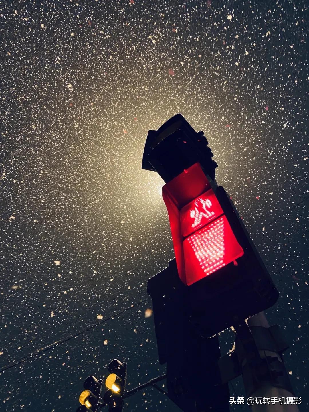 朋友圈赞爆的美照,雪景美爆朋友圈