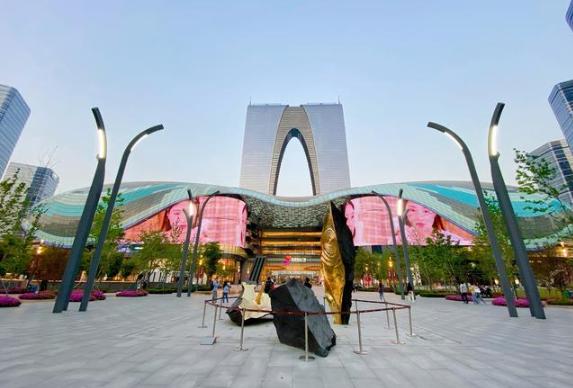 苏州大秋裤库具体位置,苏州金鸡湖大秋裤