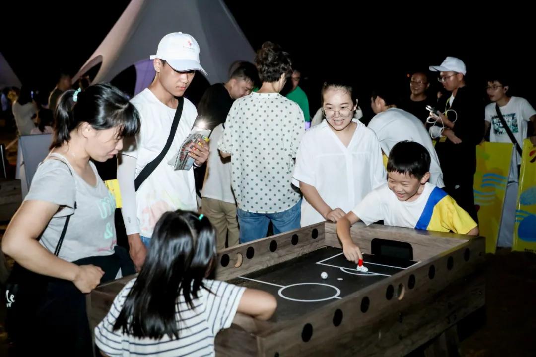 沙滩足球节,海南自由贸易港主题比赛