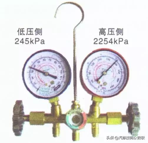 汽车热泵空调原理动画演示,空调温度传感器原理及常见故障