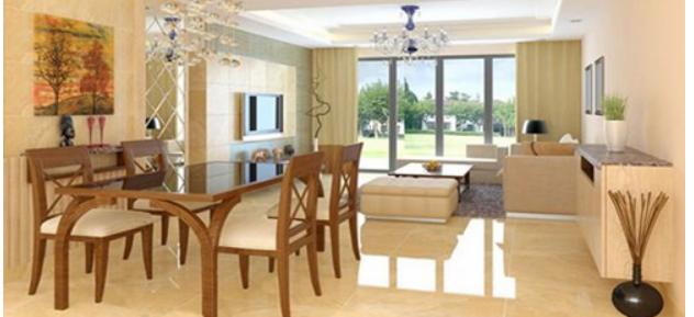 最新全国十大瓷砖品牌排名,2019中国十大瓷砖品牌