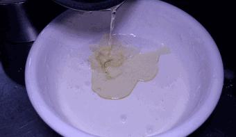 怎么配糯米粉浆才能炸得酥脆香,生熟脆浆怎么调