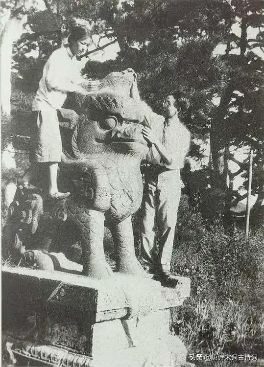 林徽因晚年和梁思成发生了什么,林徽因和梁思成谁的建筑成就高