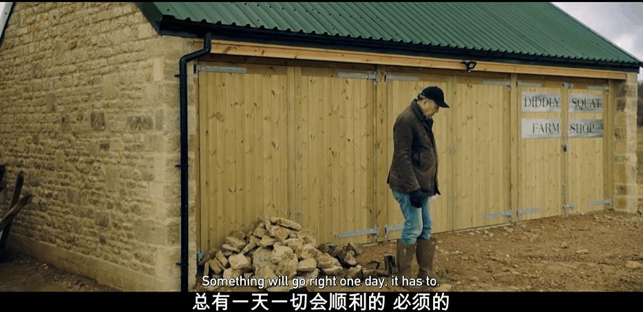 豆瓣9.6，这个“英国版李子柒”承包了我本月的笑点