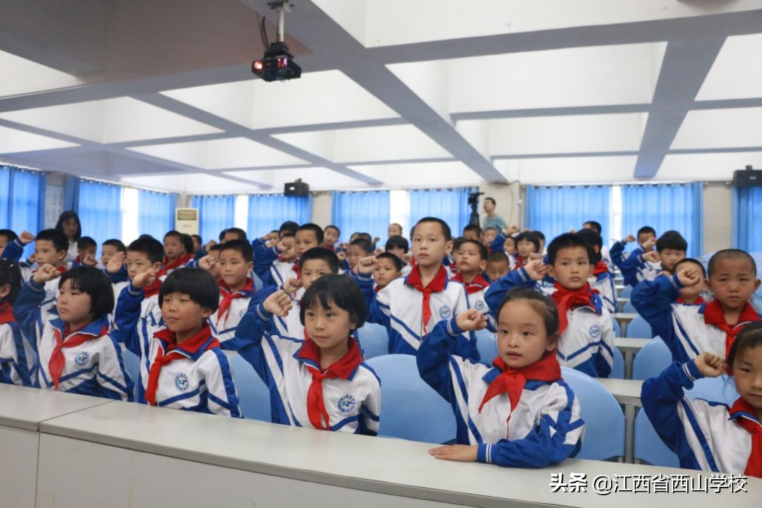 明理方能成器|有创新、有效能的西山特色德育教育