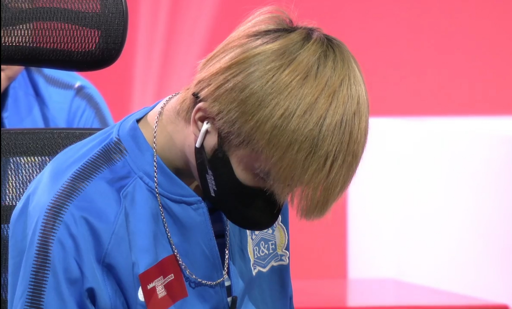 专访“电竞国脚”岑宇祺：我要为国家至高荣誉而战|致竞者