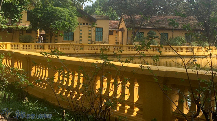 越南河内景点胡志明陵,越南帝王游胡志明