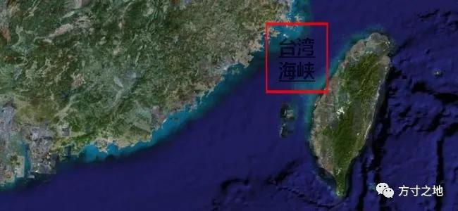 世界著名的十大海峡,十大海峡地理位置