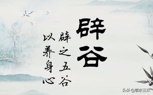 辟谷是怎么回事,辟谷有多少种方法