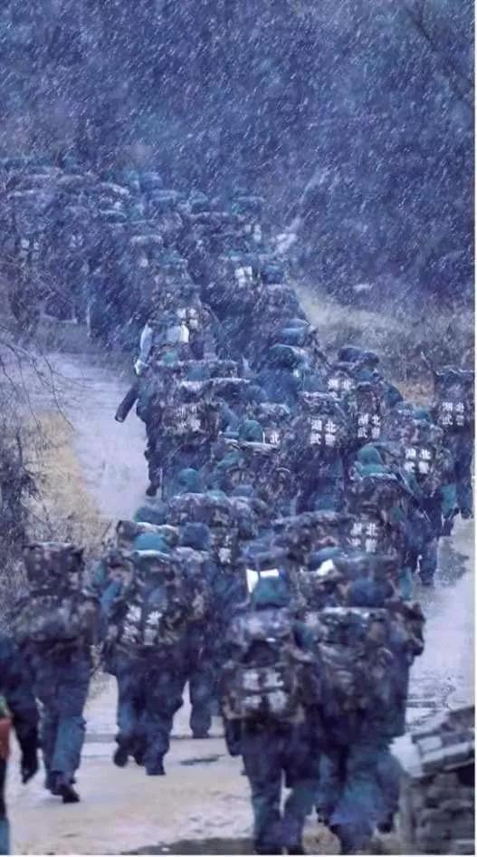 中国警事新闻公告,中国武警