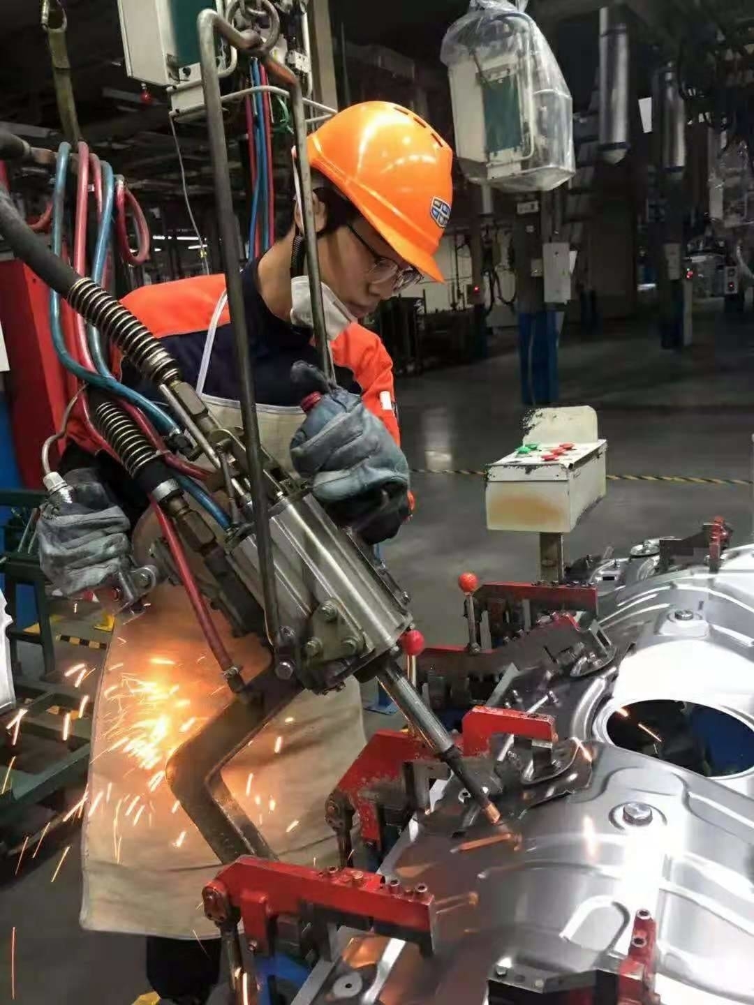 校企一体,工学结合!这所学院助力学生就业新发展