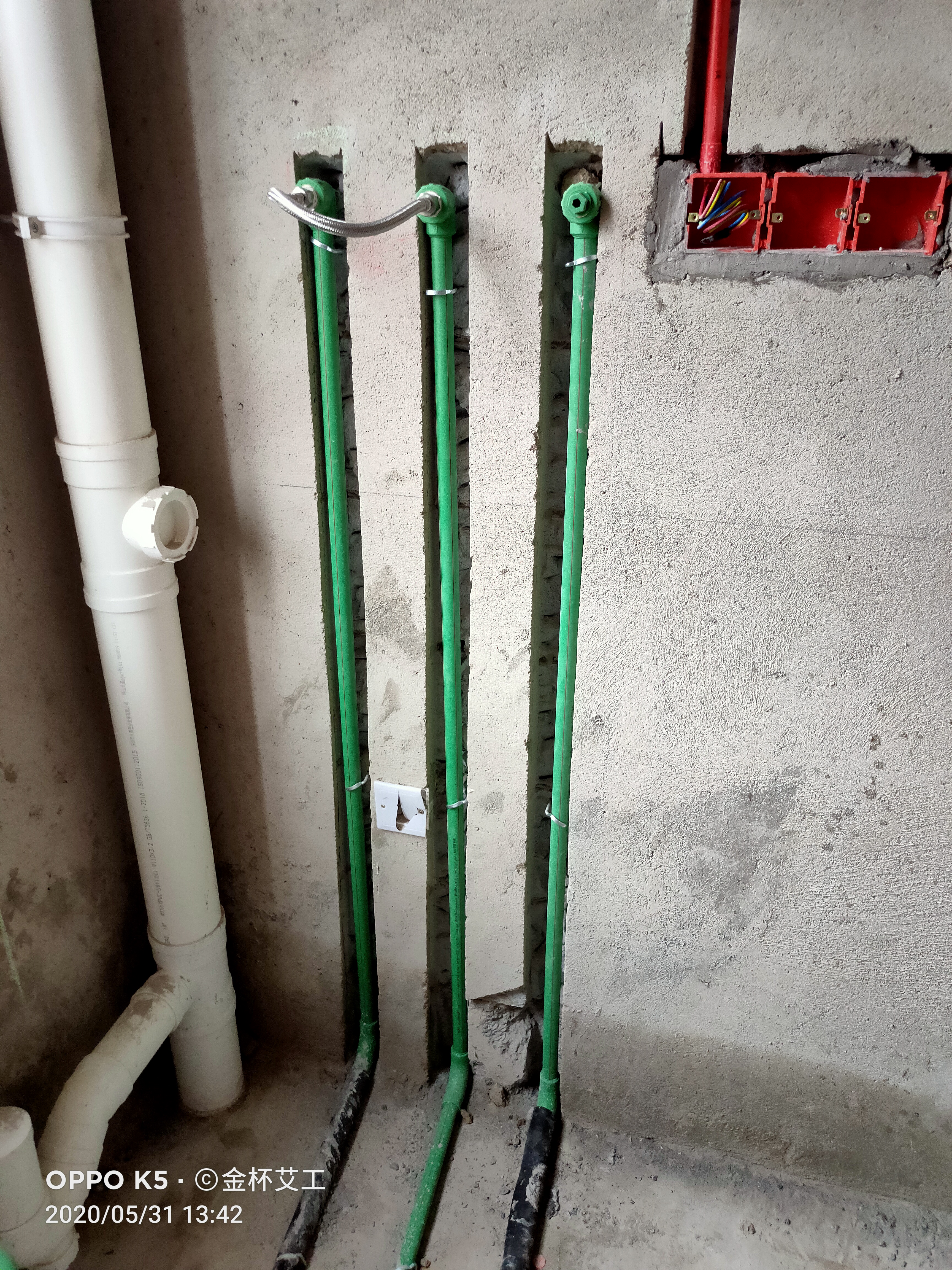 金地三千府别墅装修庭院实景,金地三千府装修设计案例效果图