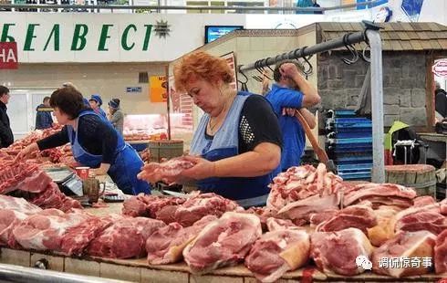 俄罗斯与中国的差距有多大？来看看100元人民币在俄罗斯能买什么