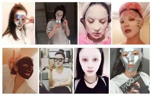 敷面膜真的是智商税吗,医学认为所有的面膜都是智商税