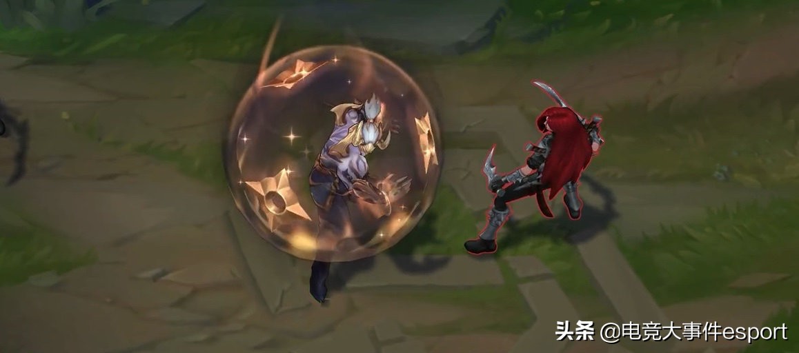 亚索的黑夜使者和盲僧的神拳,lol黑夜使者盲僧特效