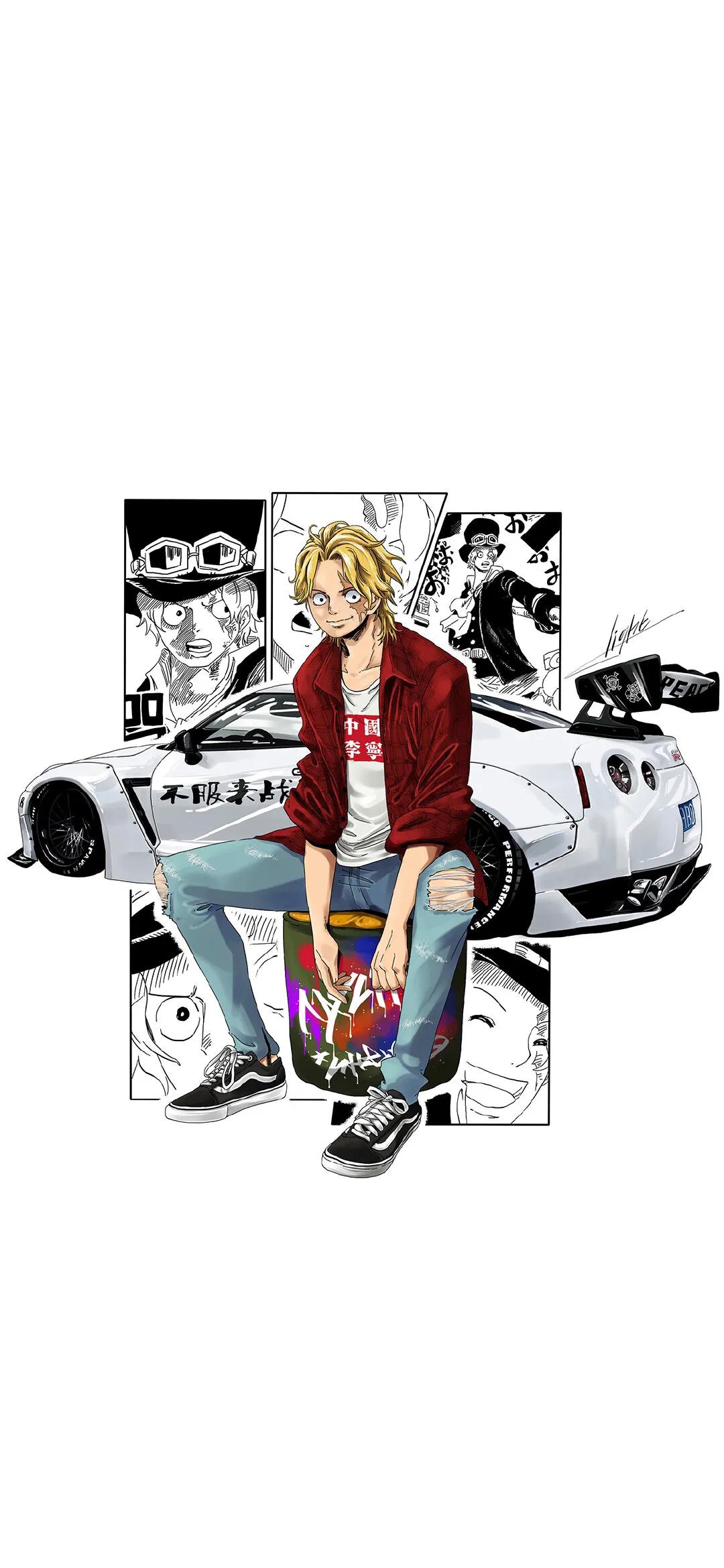 潮流动态壁纸海贼王,手机壁纸海贼王潮牌