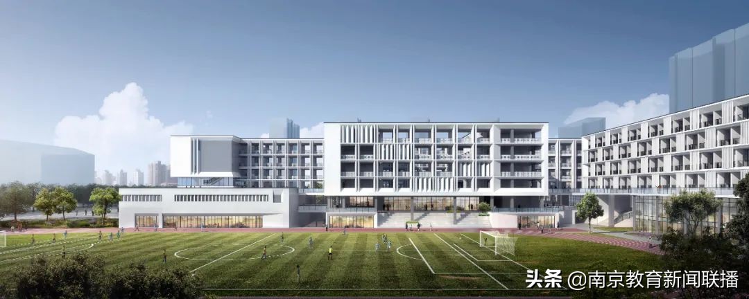 玄武区十三中台城校区,玄武区十三中红山校区