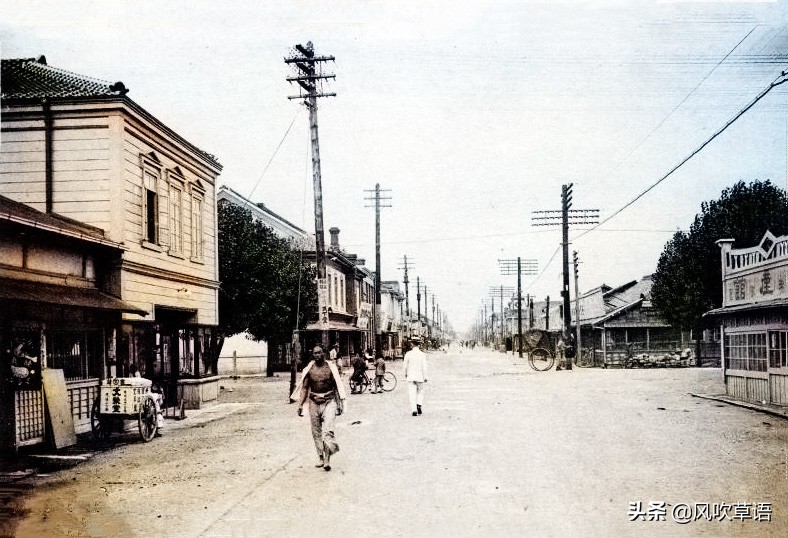 辽宁伪满洲遗址,伪满安东