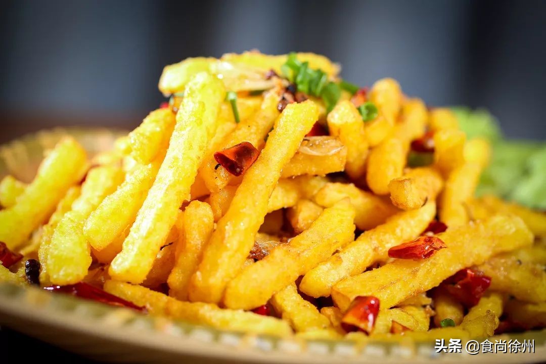 中国烹饪大师坐镇！徐州人的宴客厅在北区崛起！神还原童年美味！