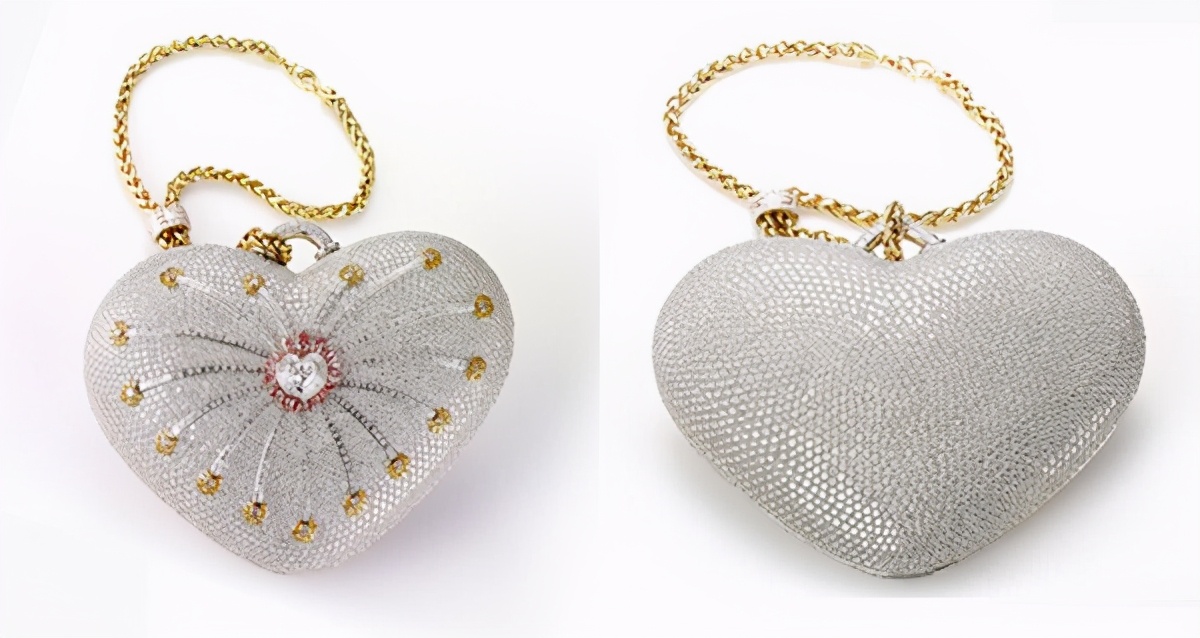 世界上最贵的女包,世界上最贵的10个东西