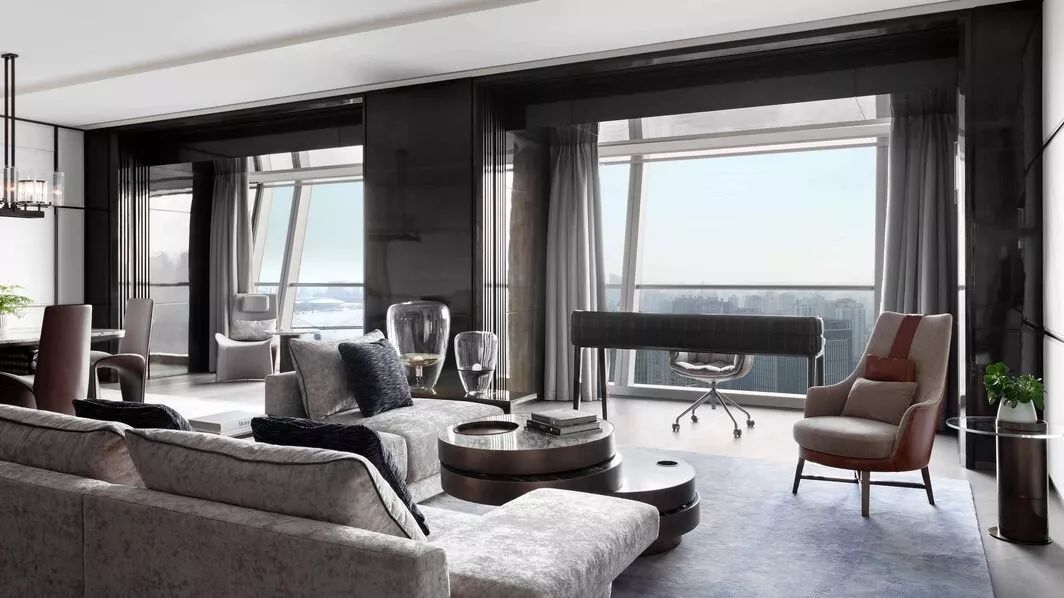 魔都最贵酒店TOP10！安缦第7，深坑垫底