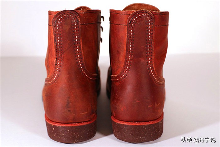 红翼工装靴哪个型号好搭,redwing红翼美国售价