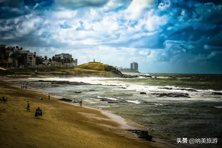 巴西的“非洲之魂”——萨尔瓦多