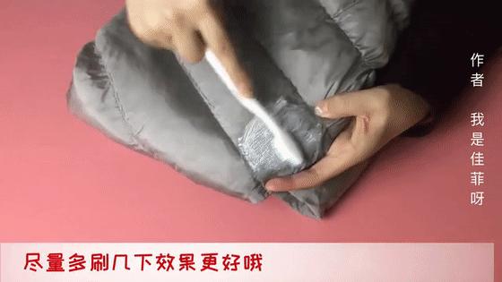 厚脏衣服怎么洗干净,厚衣服洗了怎么快速干