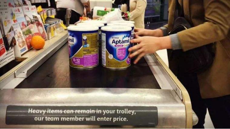 悉尼华人偷奶粉,澳洲偷奶粉事件