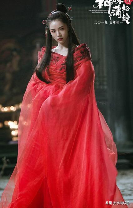 小倩聂采臣钟楚曦,钟楚曦版聂小倩