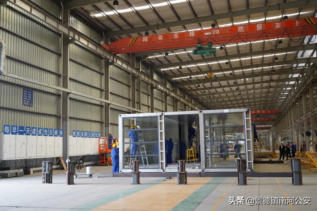 韩国火神山医院建设进展,韩国版火神山医院进展