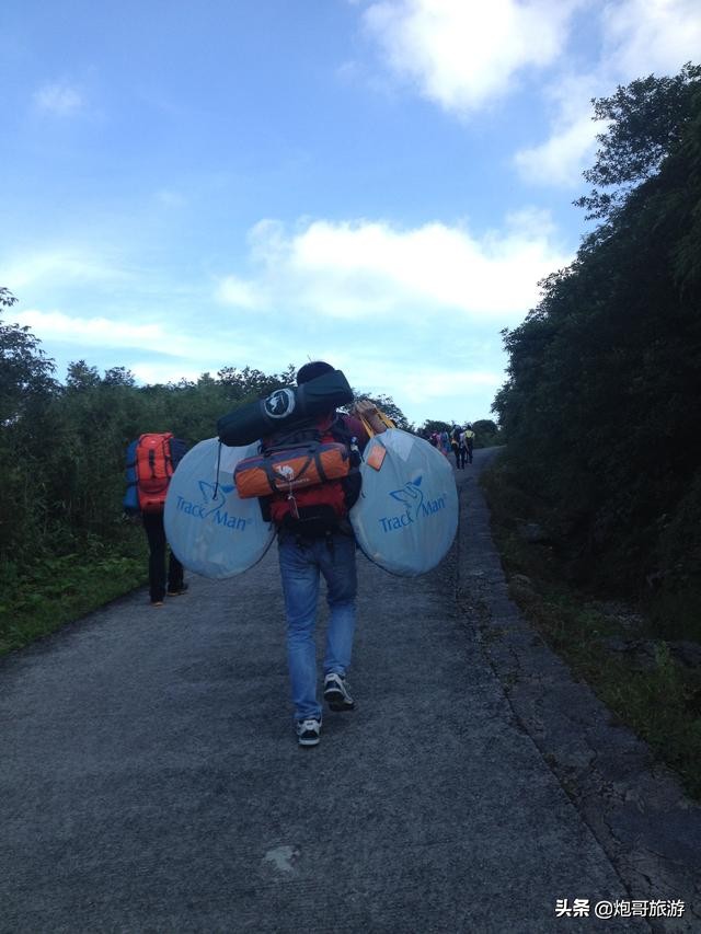 炮哥游山视频全集,炮哥游记
