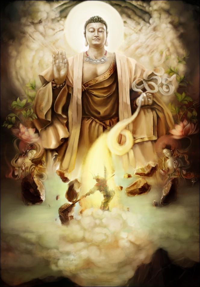 欲知造化会元功须看西游释厄传,欲知造化混元功须看西游释厄传