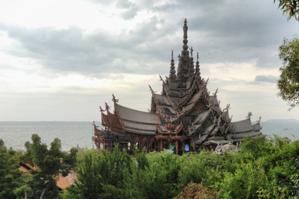 泰国芭提雅旅游,关于泰国芭提雅