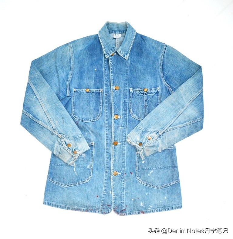 这七个传奇产品让牛仔品牌Lee百年不衰