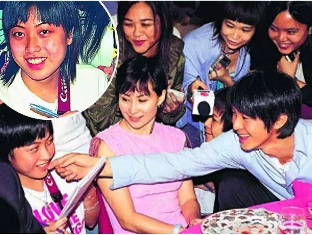 甘比为什么能打败关之琳,打败李嘉欣的豪门阔太