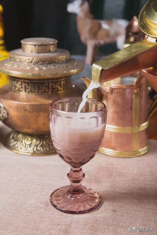 如果能出门，我最想吃的是：奶茶！（慎入）